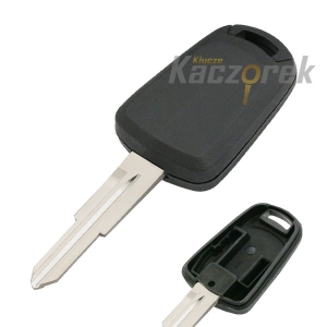 Opel 048 - surový klíč - Chevrolet-Opel-Daewoo